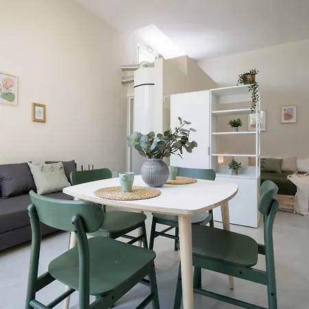 Casadelfalegname Abete Appartamento San Giovanni in Bosco
