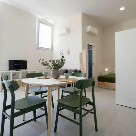 Casadelfalegname Abete Apartamento