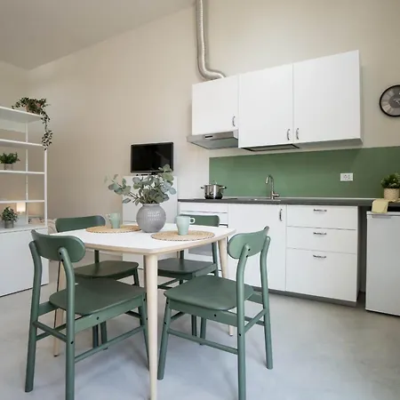 Casadelfalegname Abete 아파트 *