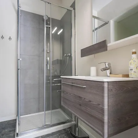 아파트 Casadelfalegname Abete *