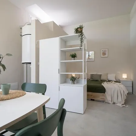 Apartamento Casadelfalegname Abete *