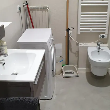 Casadelfalegname Abete Apartamento San Giovanni in Bosco