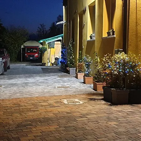 Apartamento Casadelfalegname Abete *