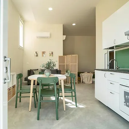 Appartamento Casadelfalegname Abete *