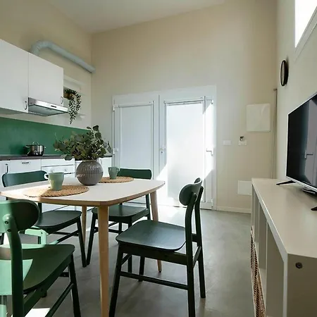 Casadelfalegname Abete Appartamento San Giovanni in Bosco
