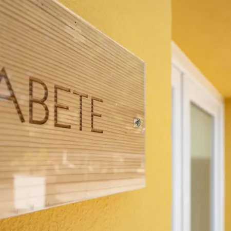Casadelfalegname Abete Appartamento *