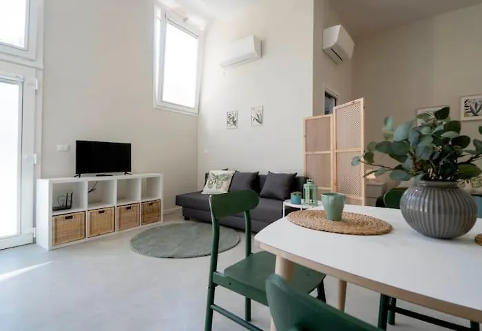 Apartamento Casadelfalegname Abete *