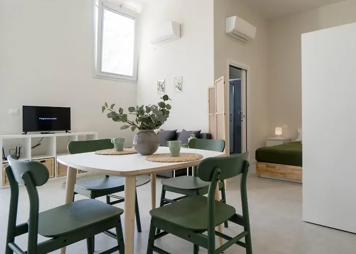 Casadelfalegname Abete 公寓