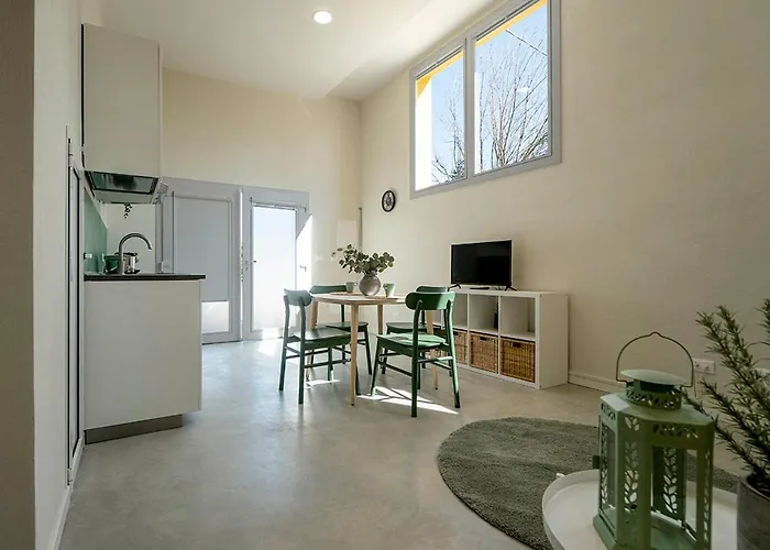 Apartamento Casadelfalegname Abete San Giovanni in Bosco