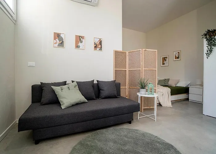 公寓 Casadelfalegname Abete San Giovanni in Bosco