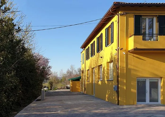 Apartamento Casadelfalegname Abete San Giovanni in Bosco