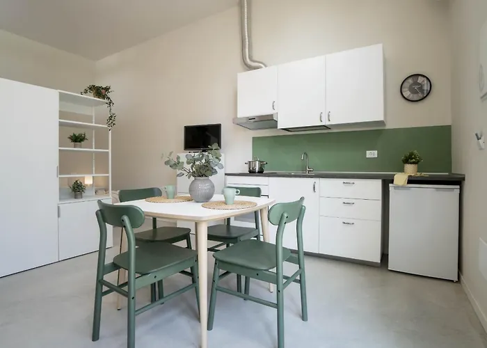 Casadelfalegname Abete 公寓 *