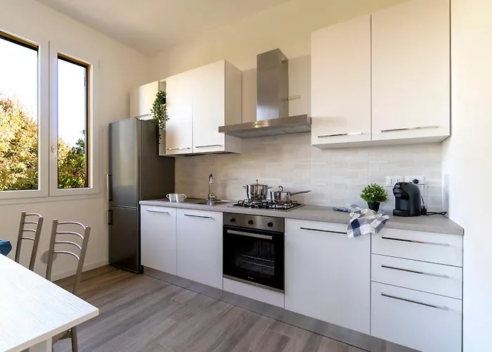 公寓 Casadelfalegname Abete San Giovanni in Bosco