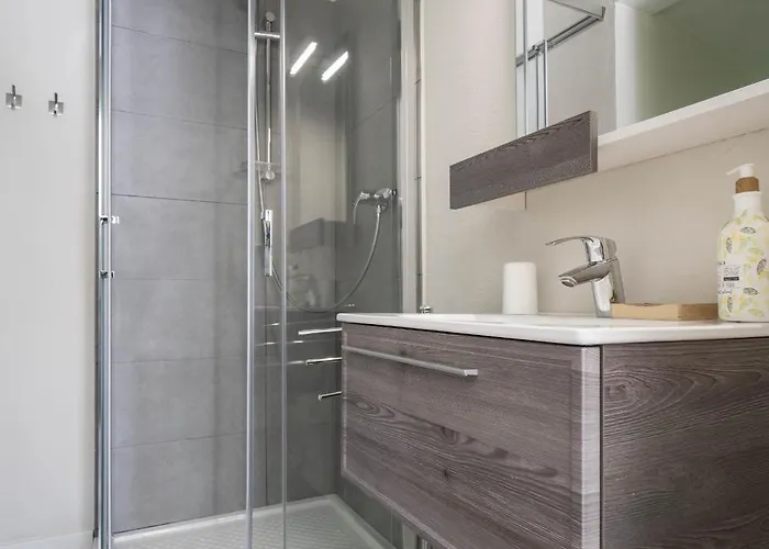 公寓 Casadelfalegname Abete *