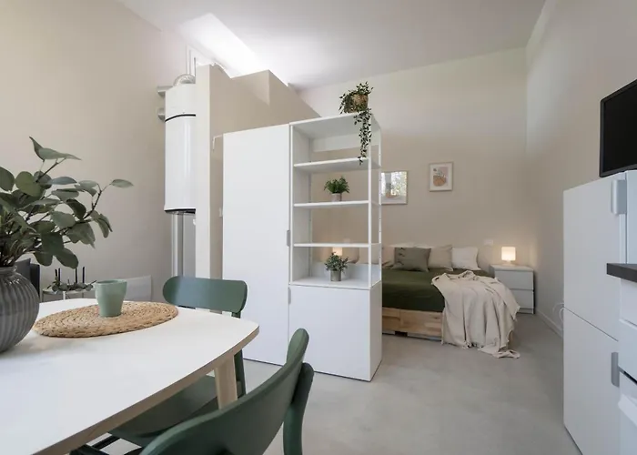 公寓 Casadelfalegname Abete *