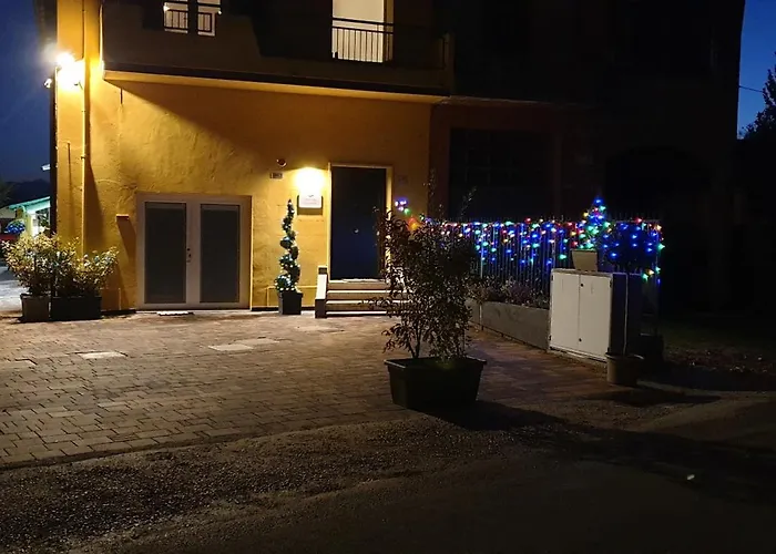 Casadelfalegname Abete Apartamento San Giovanni in Bosco