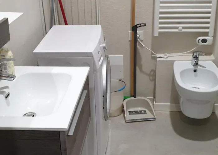 Casadelfalegname Abete Apartamento San Giovanni in Bosco