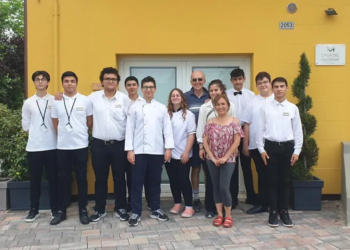 Casadelfalegname Abete 公寓 *